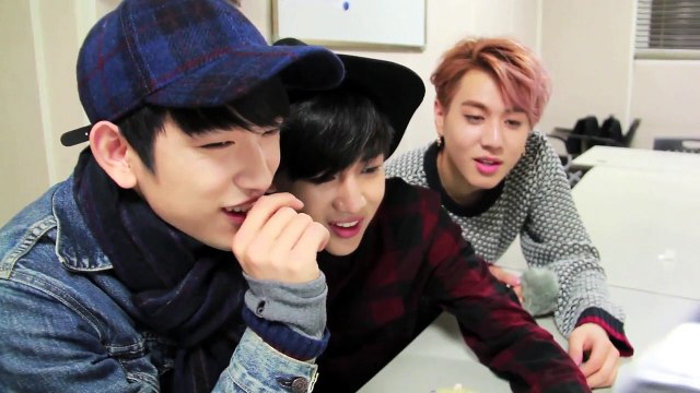 GOT7 -Dream Knight 3rd Event- with GOT (Jr, BamBam & Yugyeom)