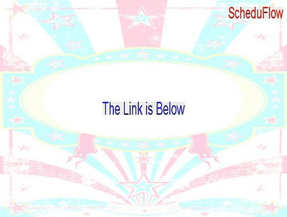 ScheduFlow Full [Free Download]