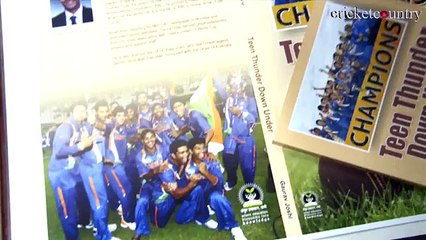 Balvinder Singh Sandhu reveals interesting stories of coaching the India under-19s