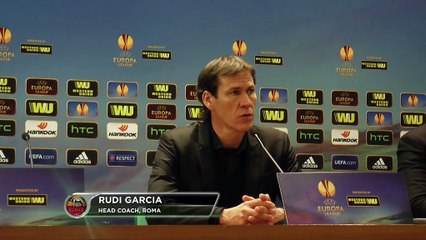 16e - Garcia: "Plus de calculs à faire"