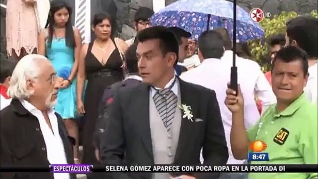 SN NR - Detrás de cámaras de la Boda #Ferana - 1N 19.02.15