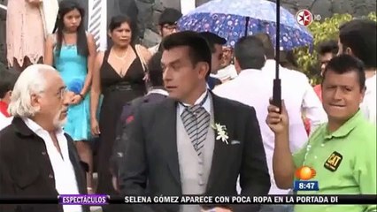 SN NR - Detrás de cámaras de la Boda #Ferana - 1N 19.02.15