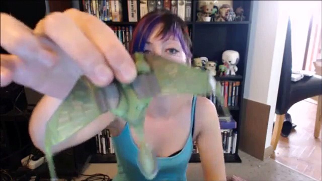 Star Trek official starships collection - bird of prey & NX-01