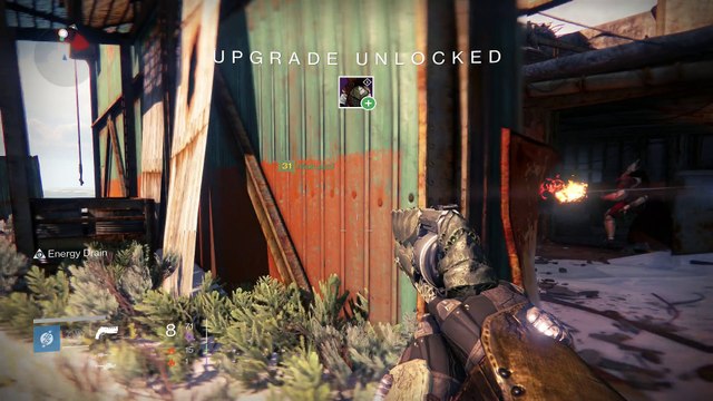 Destiny PS4 [The Dark Below DLC, Word of Crota, Black Hammer, Gjallarhorn] Coop Part 674 (Siege of the Warmind, Earth) Story [With Commentary]