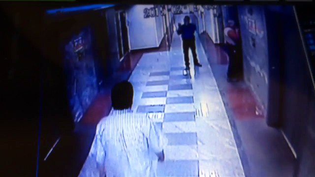 Así fue la detención del alcalde metropolitano Antonio Ledezma