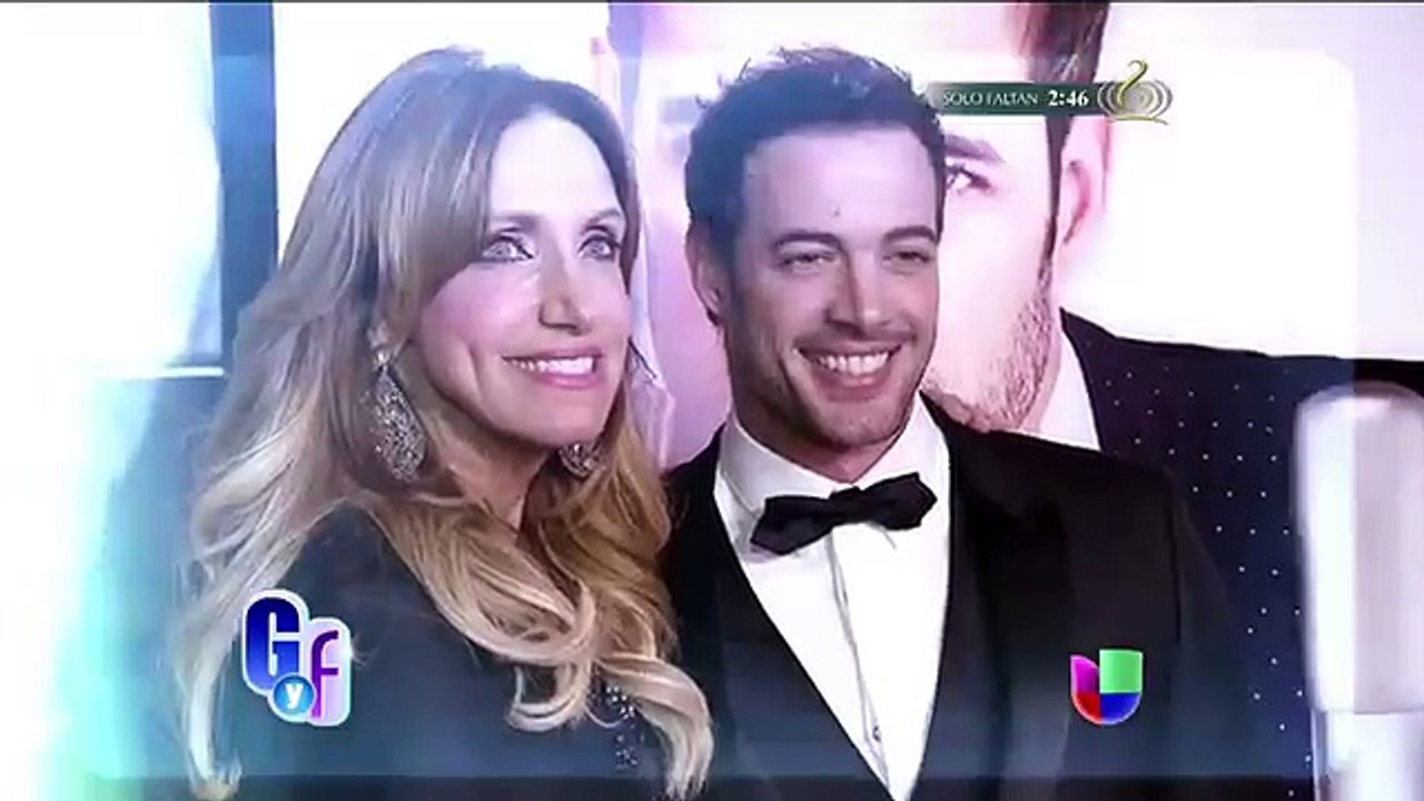 William Levy @willylevy29 : "Elizabeth @Elygutierrez19 es mi familia"|| GyF