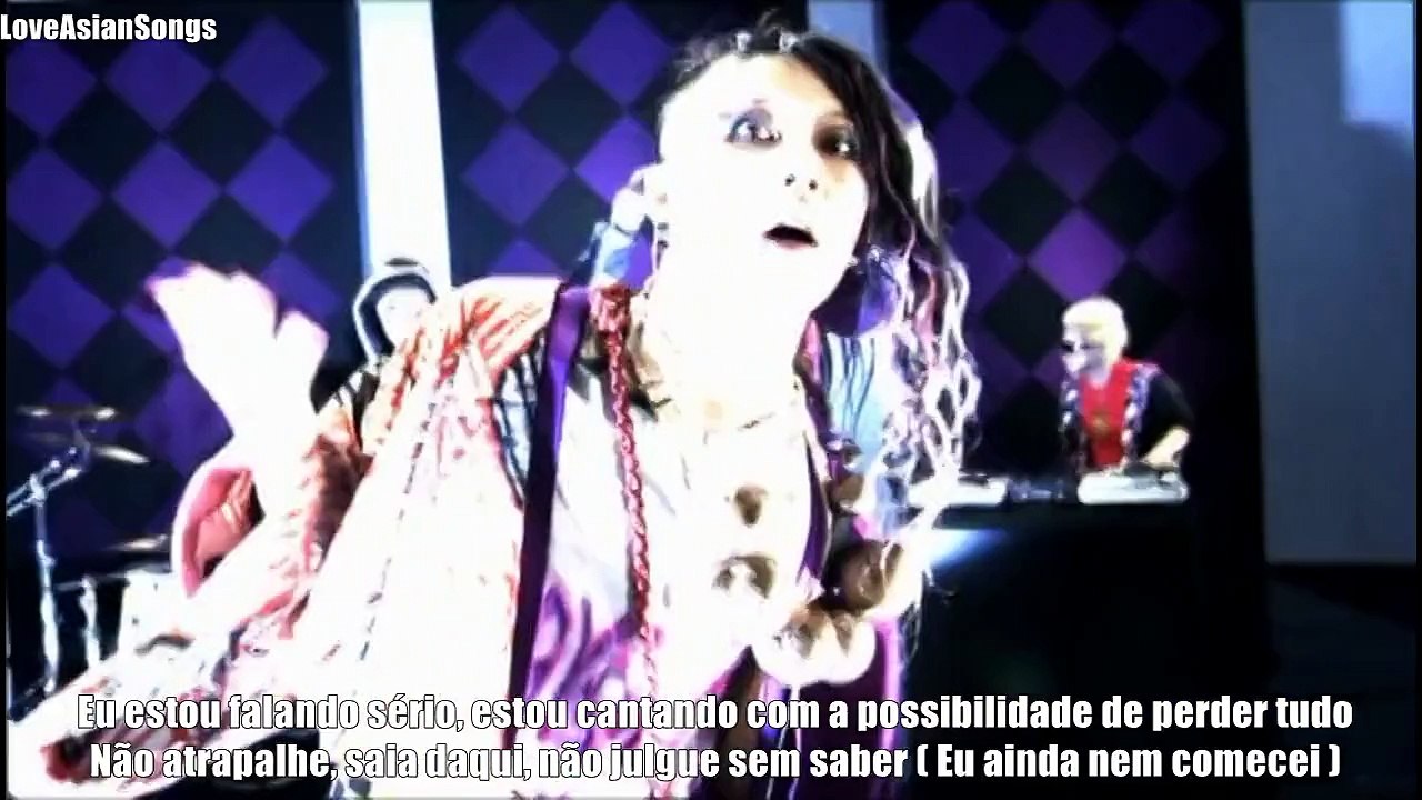 MIYAVI - Neo Visualizm (Sakihokoru Hana No You Ni) [legendado pt]