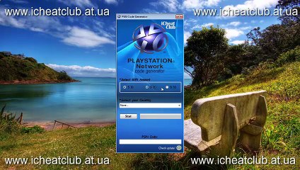 PSN Código Tarjeta Regalo Generador 2015 Español