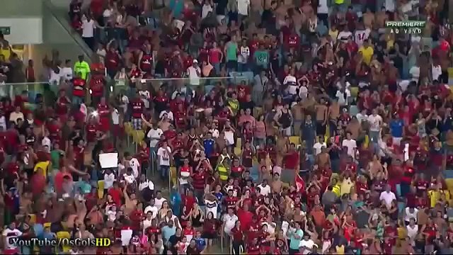 Gols, Flamengo 2 x 0 Boavista - Carioca 19_02_2015‬
