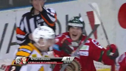 Frölunda Indians Vs. Skellefteå AIK