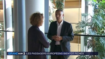 Terrorisme : les passagers européens bientôt fichés