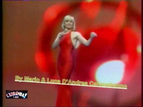 Raffaella Carrà *Puisque Tu L'aimes Dis Le Lui* By Mario & Luca D'Andrea Carrambauno