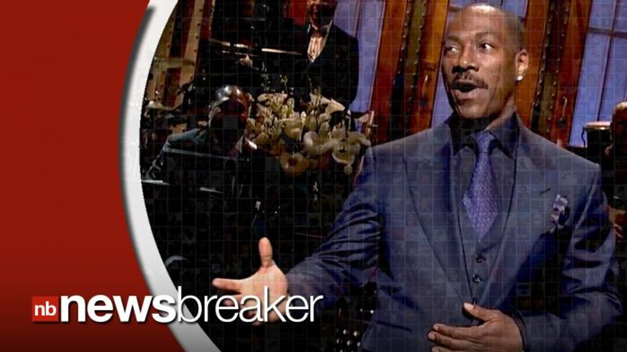 Eddie Murphy Refused to Play Bill Cosby During SNL 40th Anniversary Special