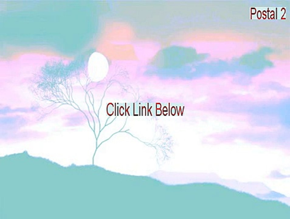 Postal 2 Keygen [Download Now]