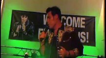 Franz Goovaerts sings Burning Love at Elvis Week 2012 video