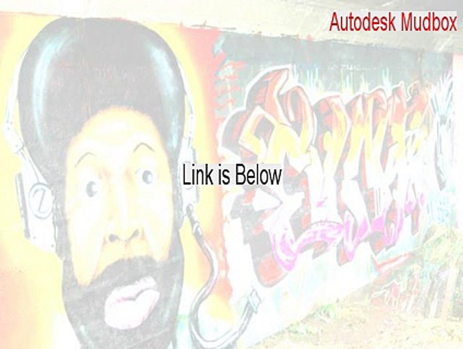 Autodesk Mudbox Keygen - Instant Download