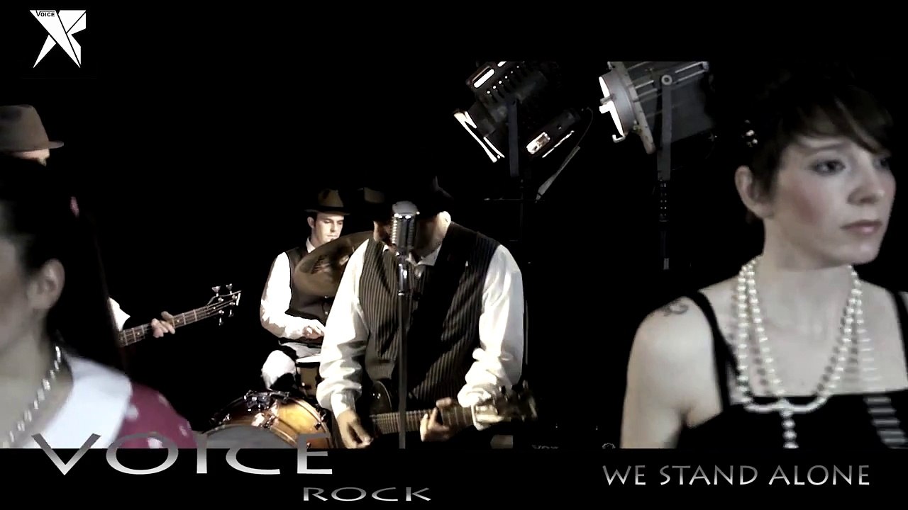 Mendy Voice / We Stand Alone