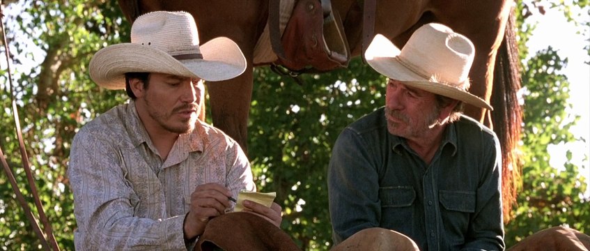 Три могилы (драма, приключения, вестерн)