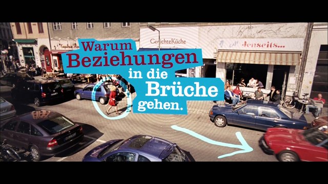 Почему мужчины никогда не слушают, а женщины не умеют парковаться (комедия, мелодрама)