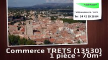 A vendre - Commerces - TRETS (13530) - 1 pièce - 70m²