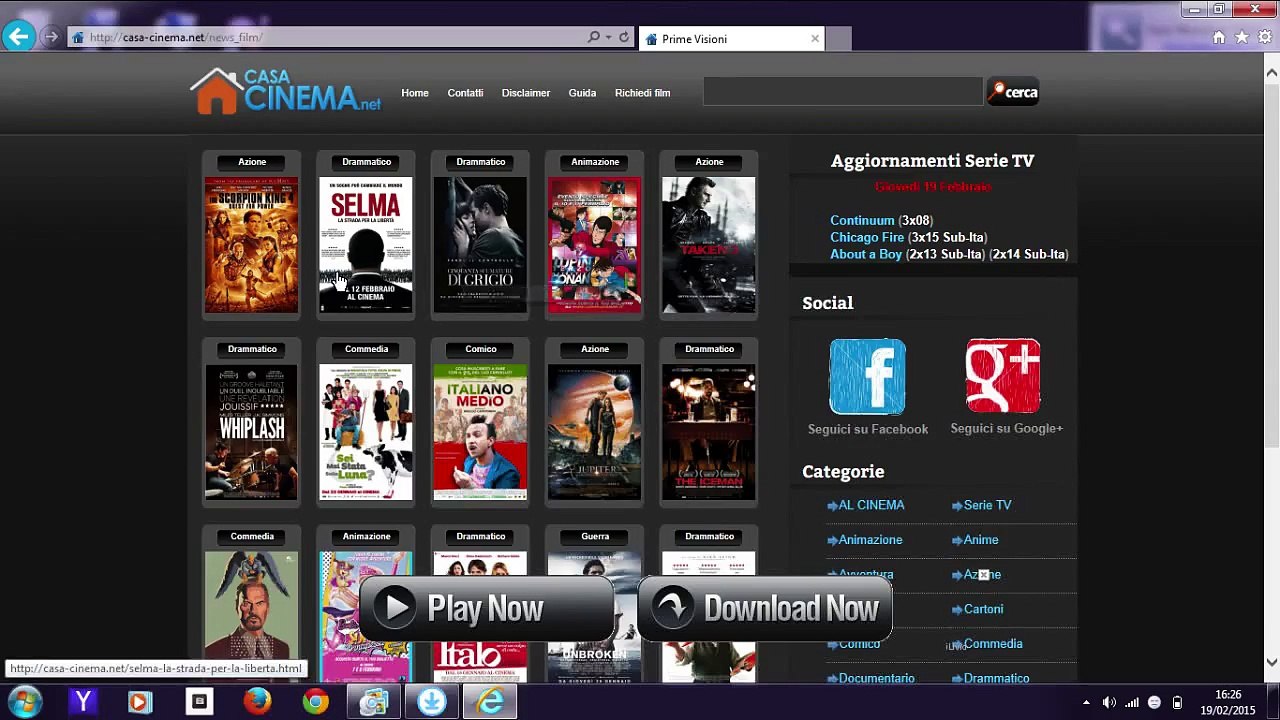 ("download movies for free") come scaricare film con (kastrol free video katcher)