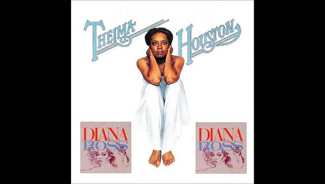 Diana Ross & Thelma Houston - Love Hangover vs Don't Leave Me this Way