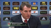 Rodgers: 