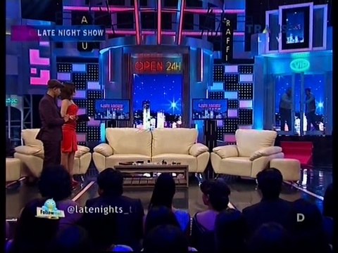 [150218]Late Night Show Ep126 - Seg1