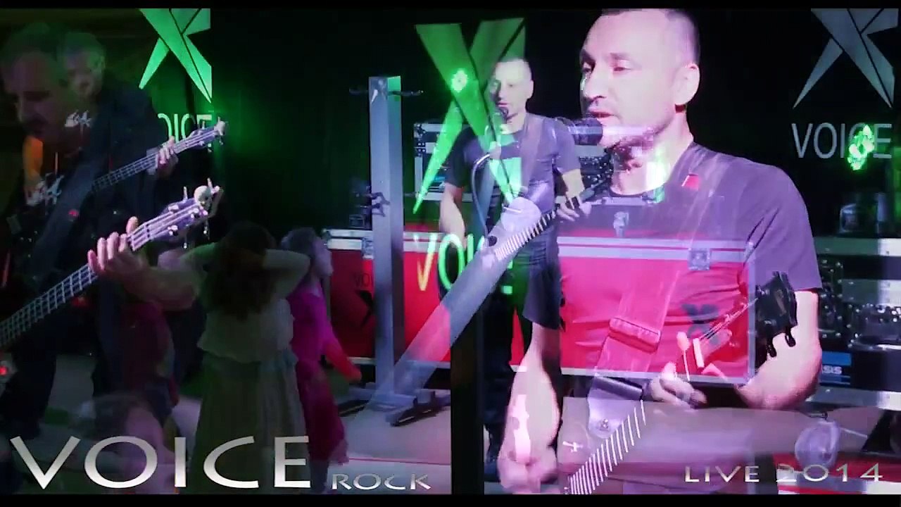VOICE LIVE 2014 / Voice Rock / Mendy Voice Live