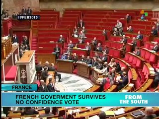 From the South - Fighting continues despite truce in Ukraine