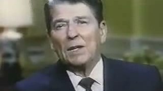 The Reagans Speak Out On Drugs