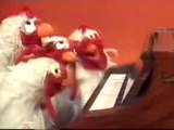 Muppet Show - Chickens on Piano