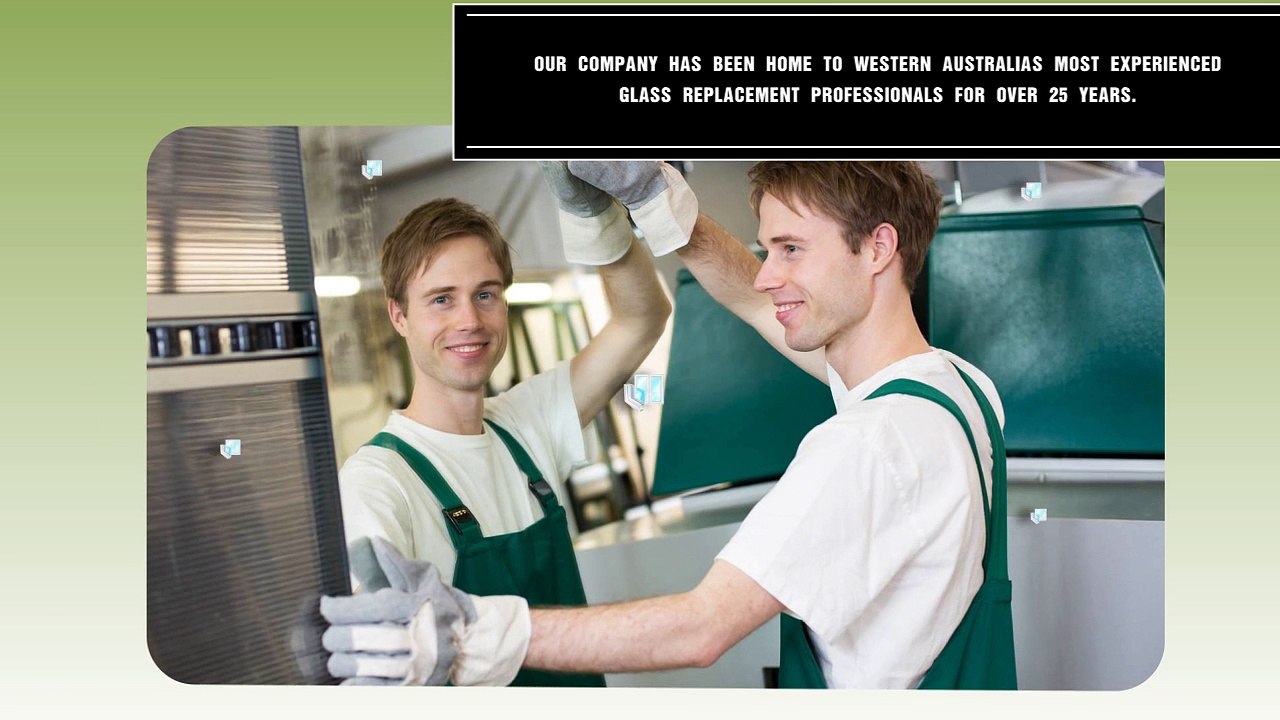 Perth City Glass | Provides Reliable Services