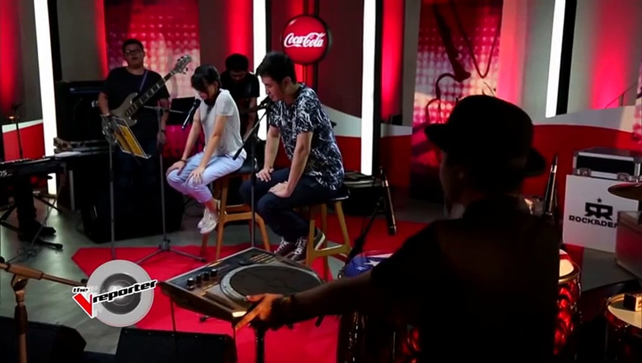 TheVoiceThailand,V Reporter,ความรู้สึกของโค้ชแสตมป์ กับเวทีเสียงจริง ตัวจริง ซีซั่น 3