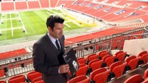 Luis Figo announces FIFA president candidacy