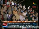 Fuerzas Armadas de Venezuela comprometidas con la democracia: Maduro