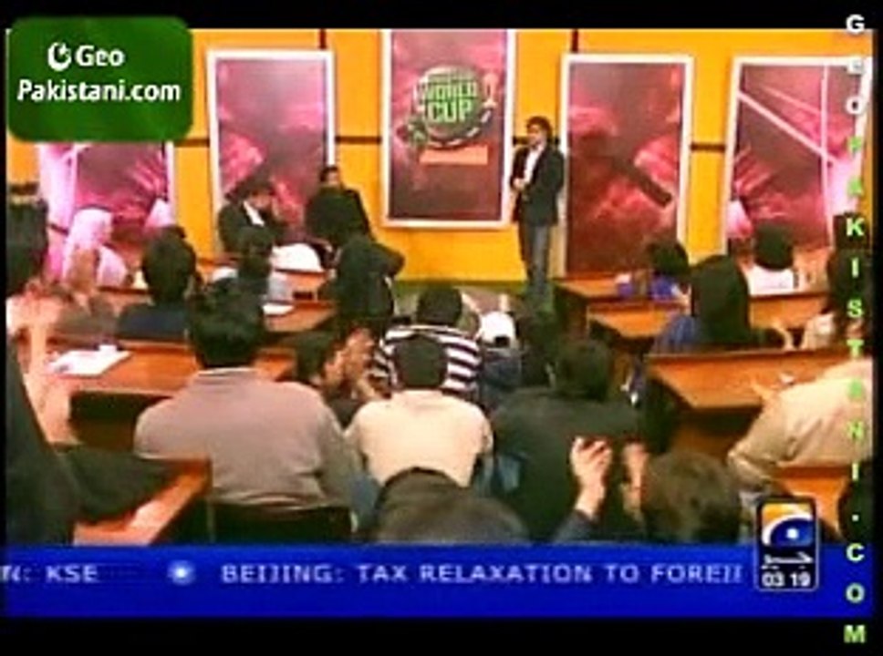 Road To World Cup - Safar Nahein Asaan with Imran Khan and Inzimam