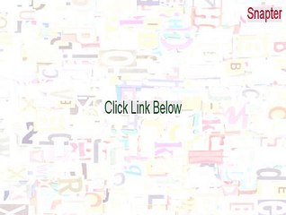 Snapter Keygen (Legit Download)