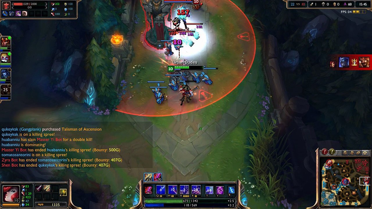 League of Legends Let's Play Episode 981