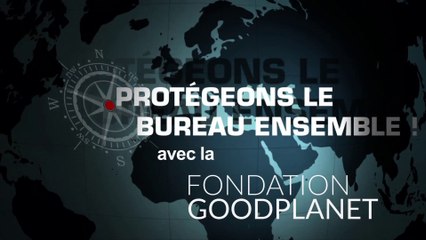 Réchauffement Climatique par la Fondation GoodPlanet #VRNews 37