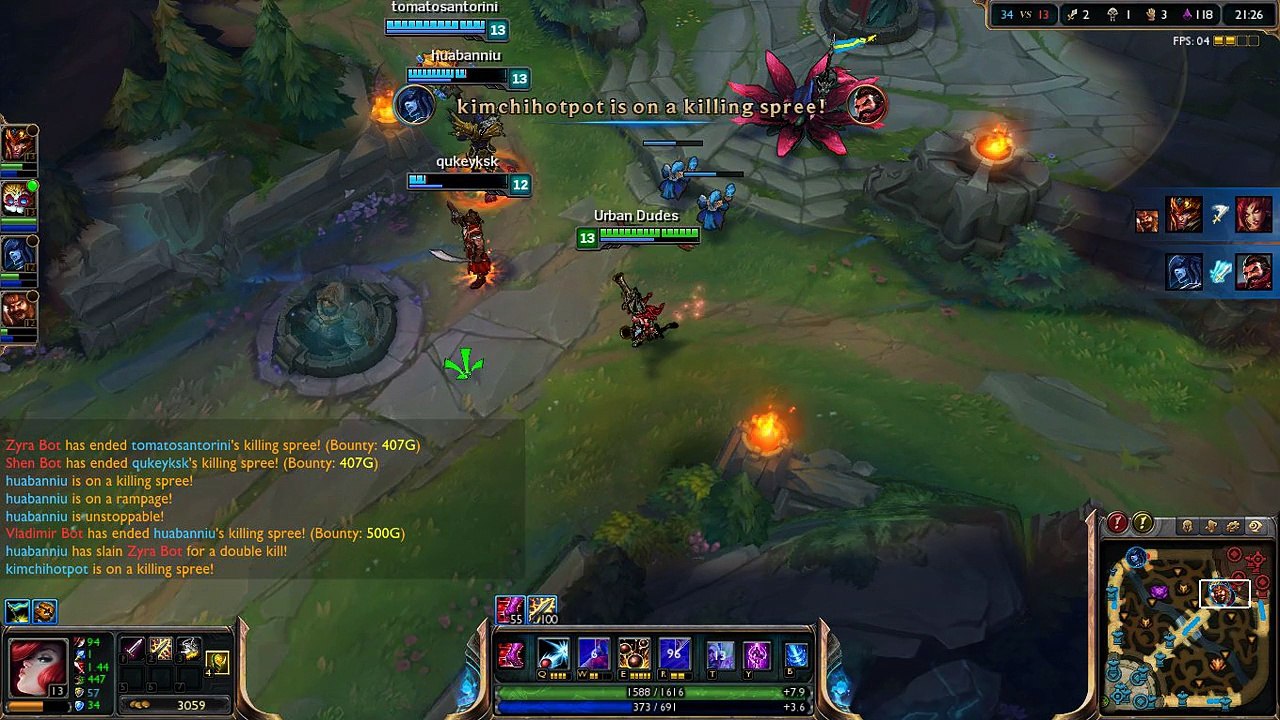 League of Legends Let's Play Episode 984