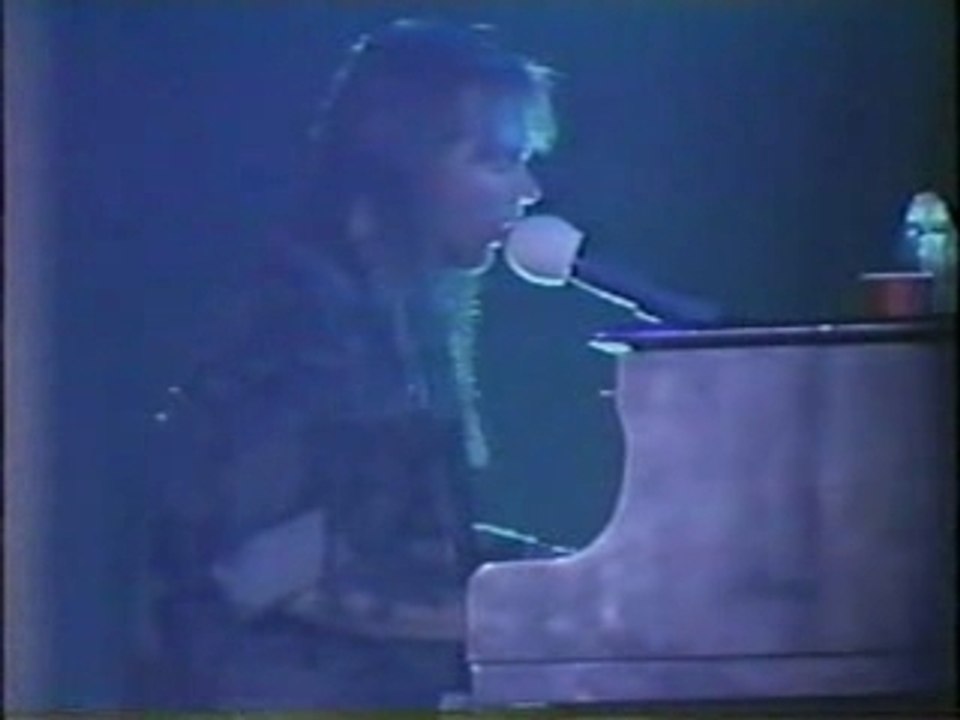 4 Guns & Roses live Chicago 1992