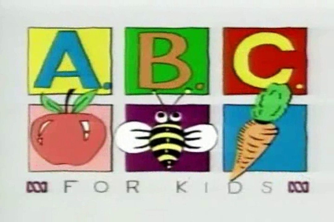 ABC for Kids ending tags