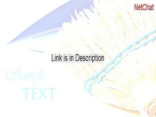 NetChat Keygen (Instant Download)