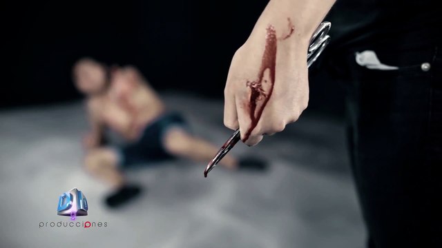 Carlos Alarcón y su grupo Los Genios - Hipocresía (Video Oficial) Primicia 2015