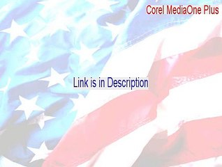 Corel MediaOne Plus Keygen (corel mediaone plus 2.0 free download)