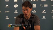 Rio de Janeiro - Nadal, tras eliminar a Carreño Busta