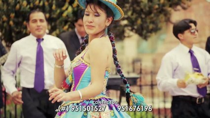 Internacional Complikado - Llorarás  Morenada  (Oficial)