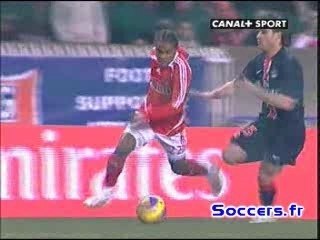 Simao Paris-SG 0-1 Benfica