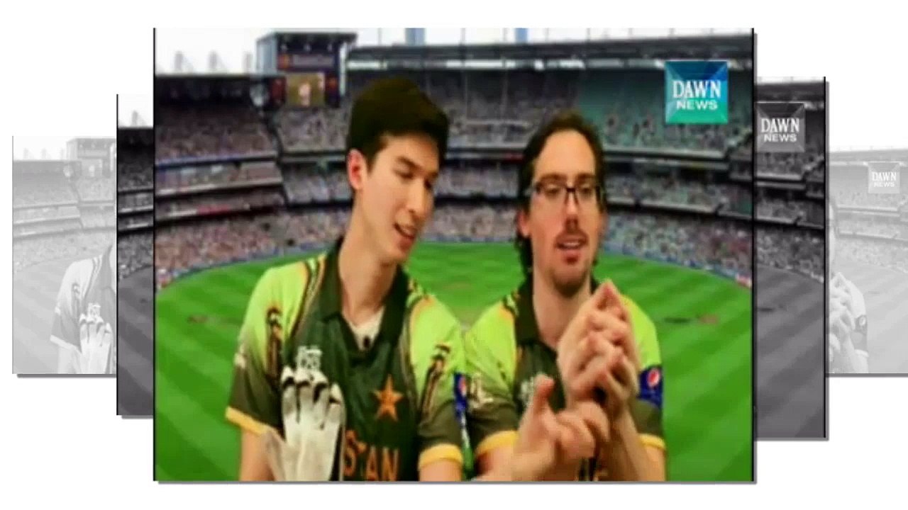 Funny answer about cricket